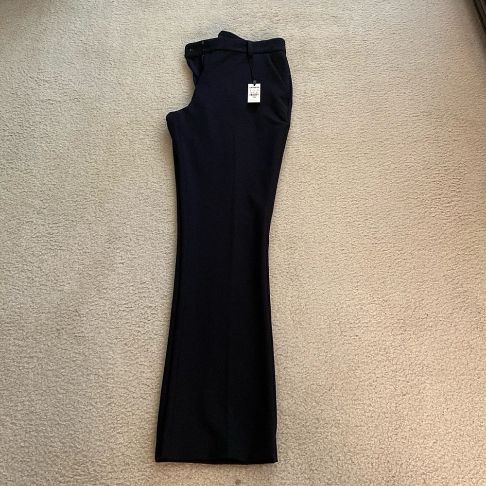 Never worn Express Columnist Boot mid rise size 10R